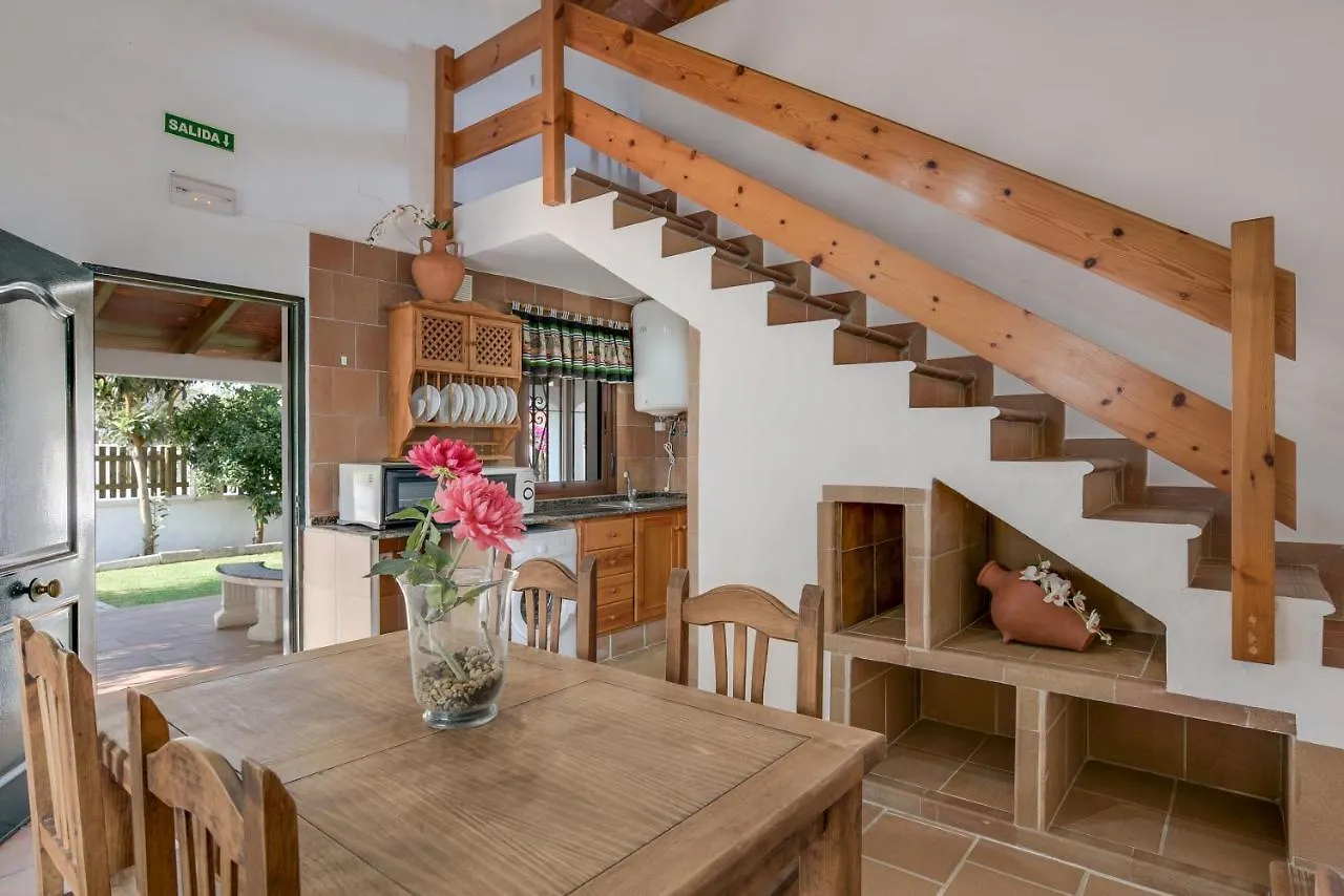 Vila Casa Miguelin Zahora Prázdninový dům