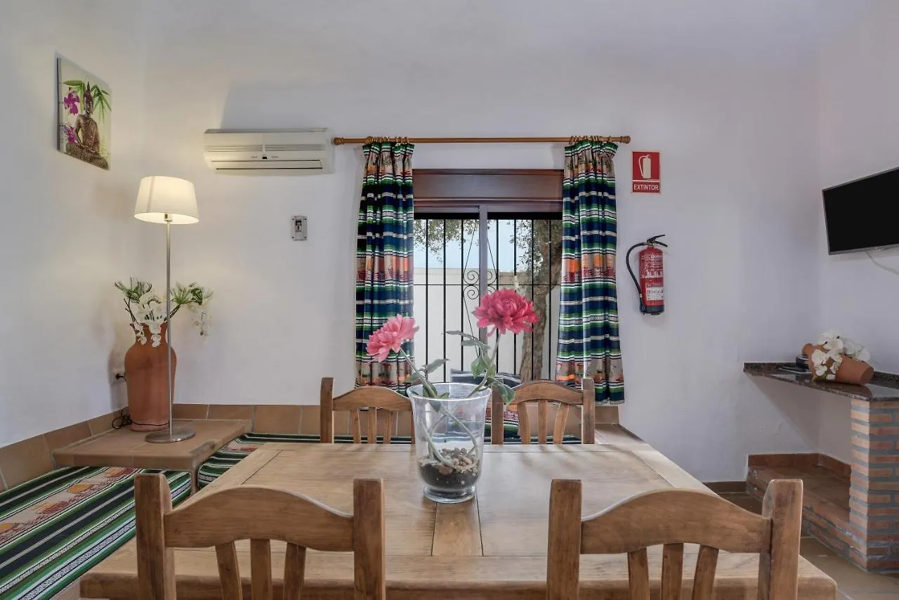 Prázdninový dům Vila Casa Miguelin Zahora Španělsko