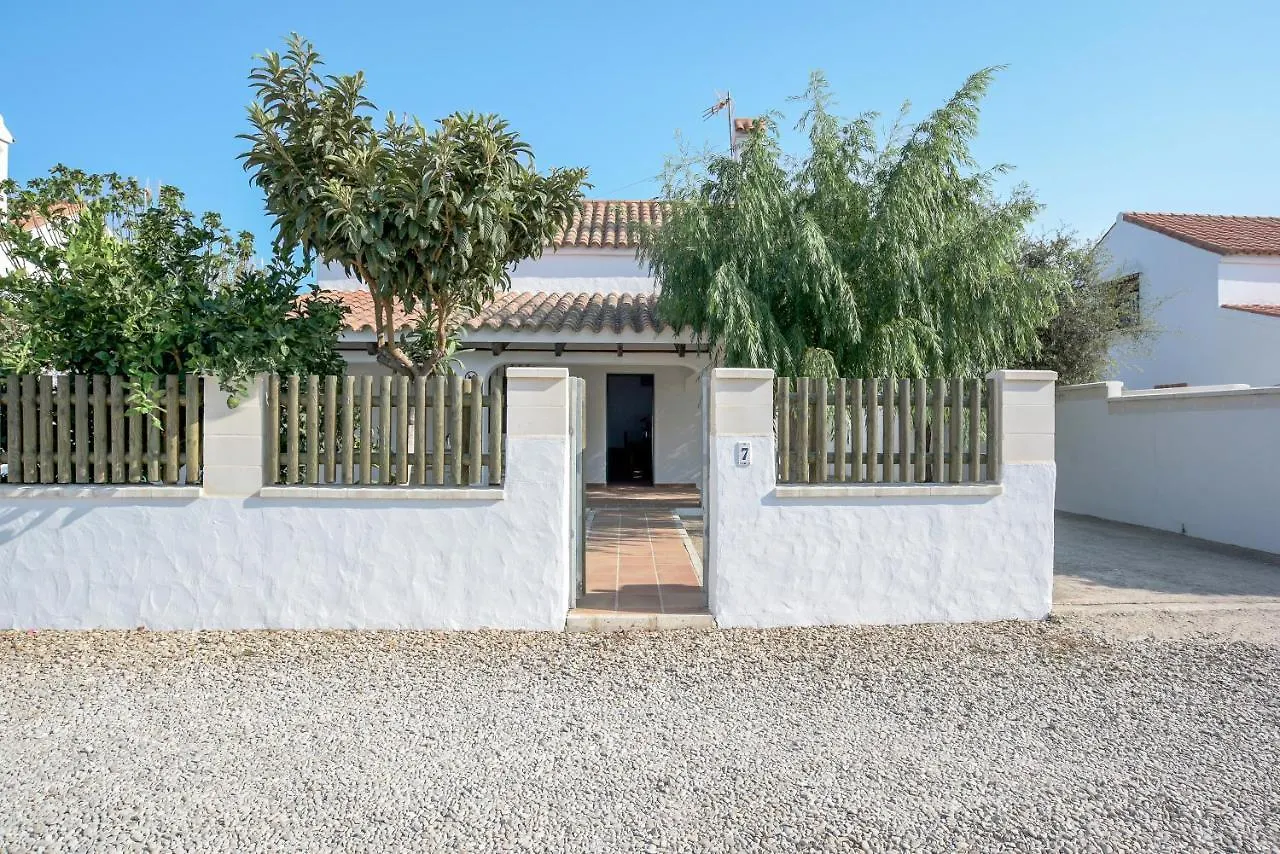 Vila Casa Miguelin Zahora Prázdninový dům