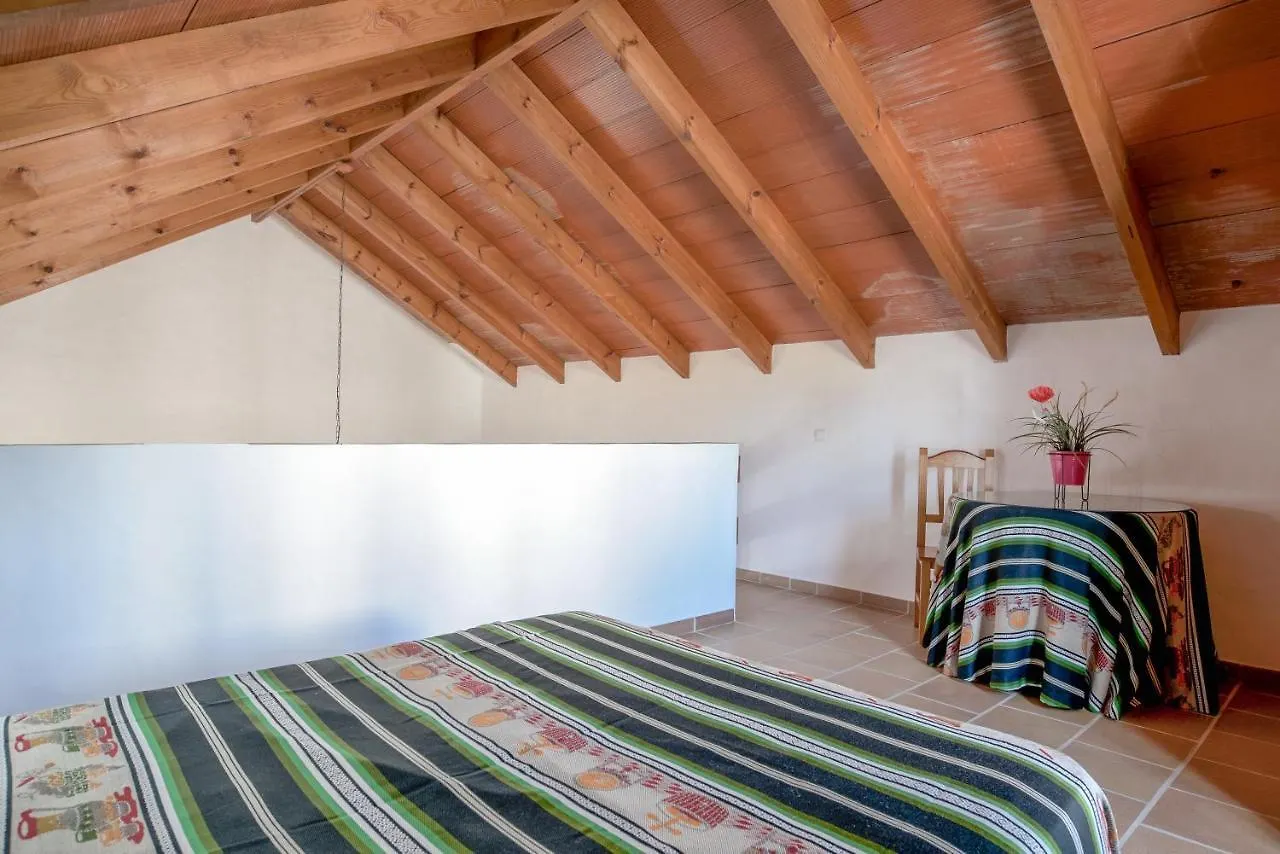 Vila Casa Miguelin Zahora Španělsko