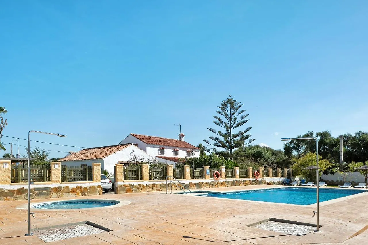 Prázdninový dům Vila Casa Miguelin Zahora Španělsko